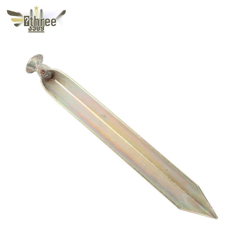 Heavy-Duty Tent Pegs & Accessories