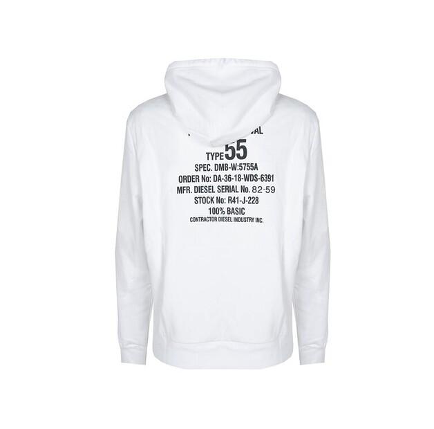 Толстовка Diesel A06500-0HAYT