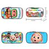 Cocomelon Pencil Box Large Capacity Storage Bag Ideal For Students And Kids