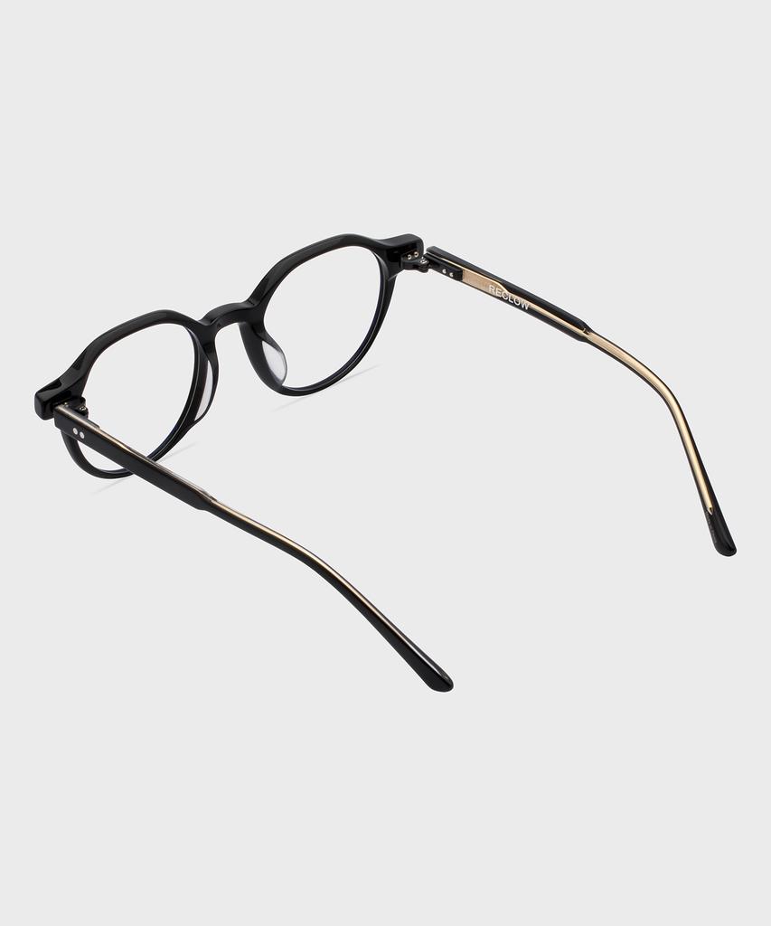 Likkeullou Rc Neweye No.2 Glasses Black