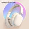 Bluetooth-compatible Headphones Wireless Bluetooth-compatible Foldable Headphones Over Ear for Travel Cellphone PC
