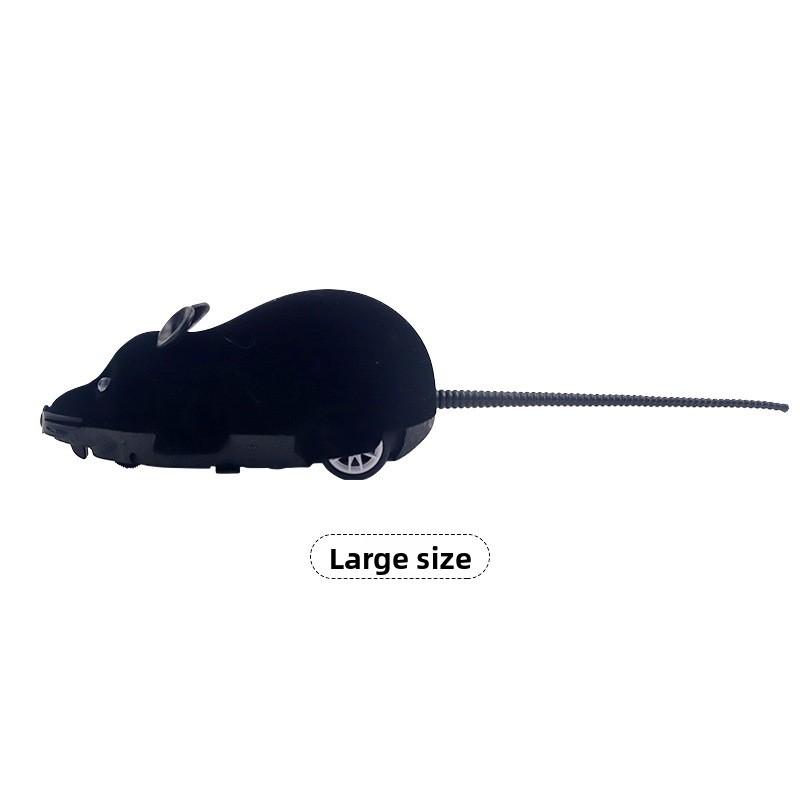 Cat Toy Mouse Wireless Remote Control To Entertain Cats. Electric Cat Toy for Pets. Small Cat Toy.