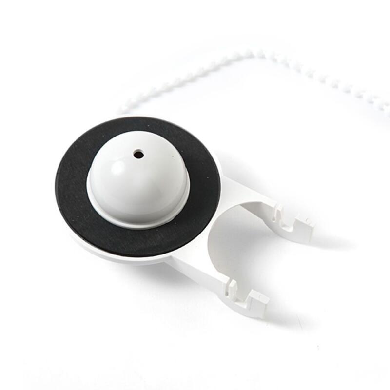 Toilet White Toilet Stopper Part Rubber Cover Replacement [W9D9AEA]