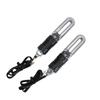2PCS Motorcycle Turn Signal Lights Motorbike Lights Universal LED Motorbike Turning Indicators Daytime Running Waterproof 12V
