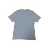 Nike Einfarbiges Lauf-Trainings-Fitness-Kurzarm-T-Shirt Herren-Tops Marineblau AJ8797-460