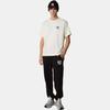New Era FW25 MLB Los Angeles Dodgers Western Trend Series Back Logo Print Crew Neck Casual Short Sleeve T-Shirt Unisex Tops 14726596