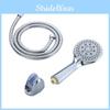 Hand Held Shower Pressurization Hand Spray Water Exquisite New Shower Suit