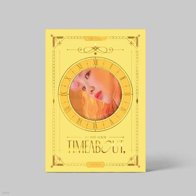 Yukika - 1. Mini-Album: timeabout, [TIME LIGHT ver.]