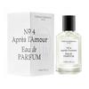 Tomas Nr. 4 Apres l'Amour Parfüm 100ml EDP Aromatisch Holzig Moschus Bernstein