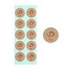 Phiten Power Tape X30 Body Care Aqua Titanium for Lower Sports New Processing New Model (50 pieces) - Tape, Taping, X30, Shoulders, Back, Knees, -