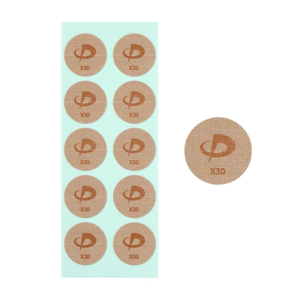 Phiten Power Tape X30 Body Care Aqua Titanium for Lower Sports New Processing New Model (50 pieces) - Tape, Taping, X30, Shoulders, Back, Knees, -