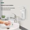 TLXT Wall-Mounted Manual Soap Dispenser