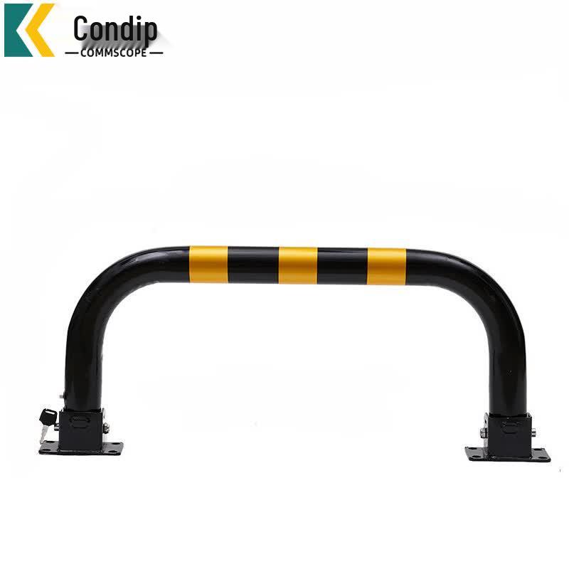 Kangdipu Automatic U-shaped Parking Barrier Lock черный