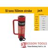 Ultra-thin Hydraulic Jack with Split Cylinder: Short, Long, or Extended Types – 10T, 20T, 30T, 50T, 100T, 200T