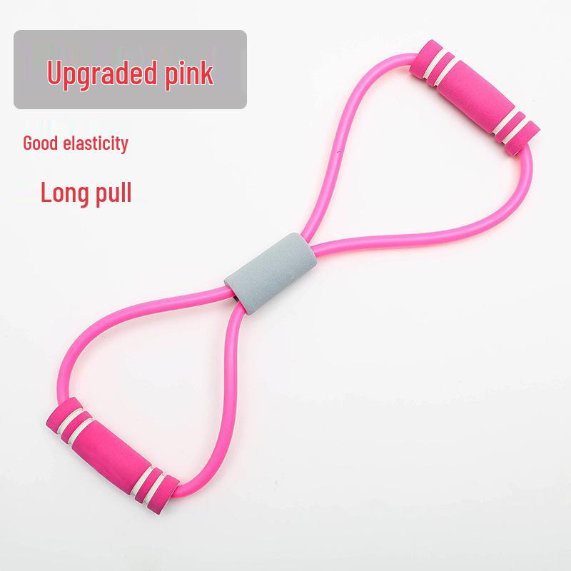 Versatile Foot Pedal Puller: 4, 6, & 8-Tube Slimming Fitness Tool