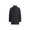 New Wuji Series Down Jacket Men's Black HN2095