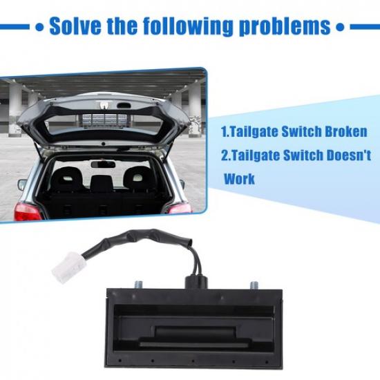 MR599766 Rear Trunk Tailgate Rear Door Switch for Mitsubishi Endeavor 2004-07