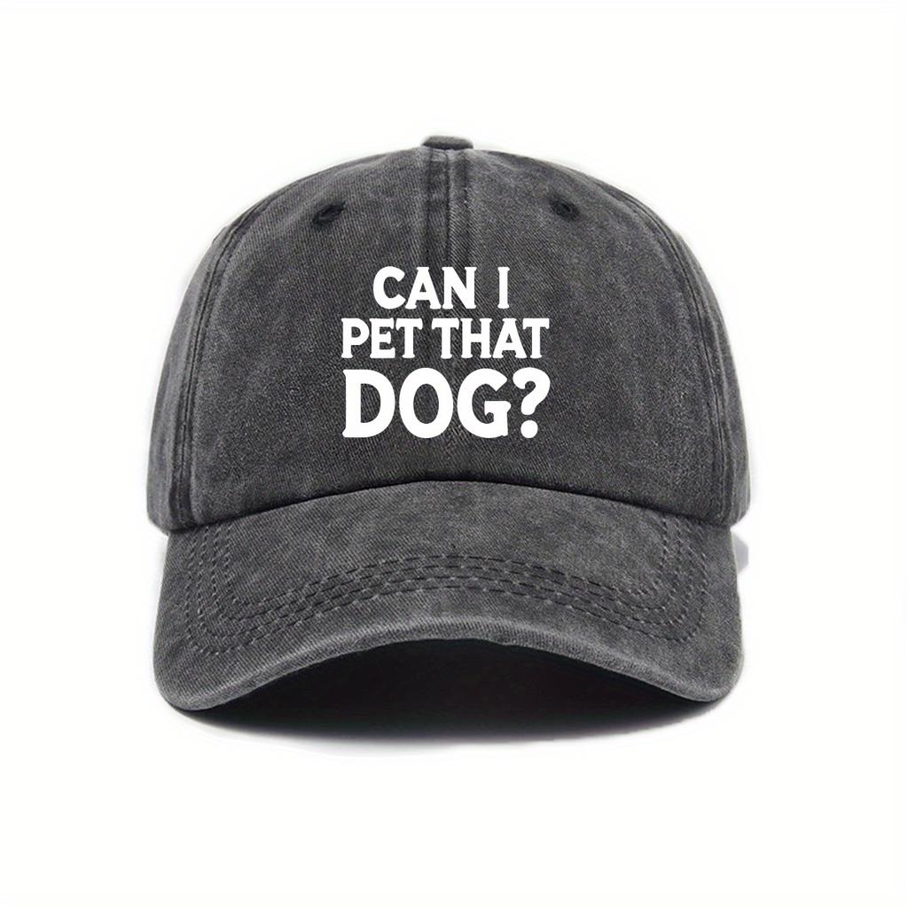 Fashion Trendy Letter Printed Outdoor Street Sun Protection Hat for Men and Women Daily Casual Baseball Cap