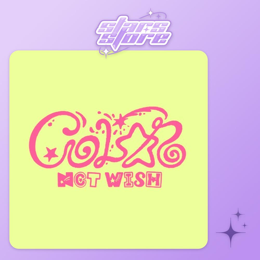 (PRZED SPRZEDAŻ) NCT WISH - 3. minialbum COLOR (Fotoksiążka wer.)
