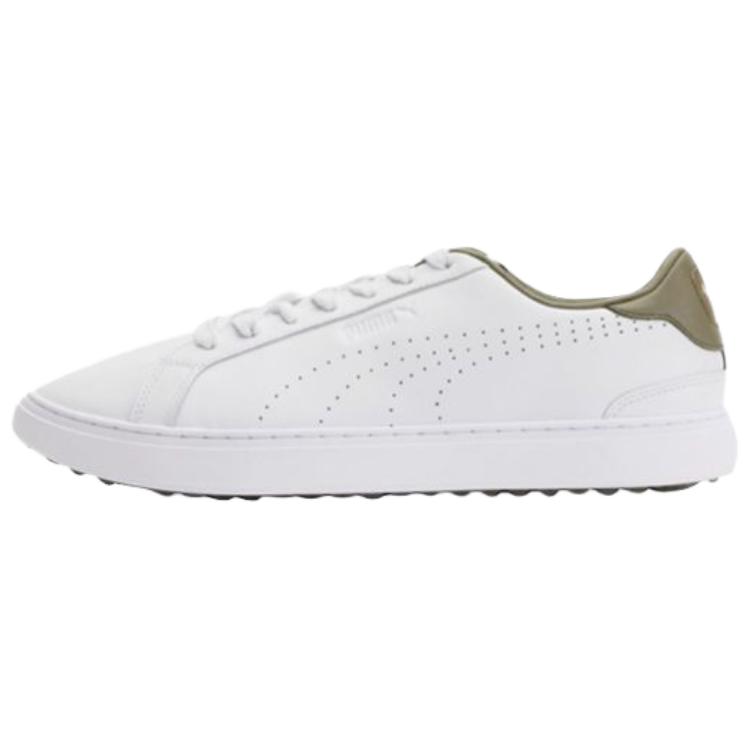 

Puma Классические Универсальные Удобные Гольф Обувь Мужские Кроссовки Белые 313277-01 41