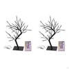 Elegant LED Tree Lamp for Home Decor