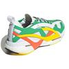 Adidas Solarglide Stella McCartney Green Cloud White Semi Impact Orange Women's Sneakers GX9860