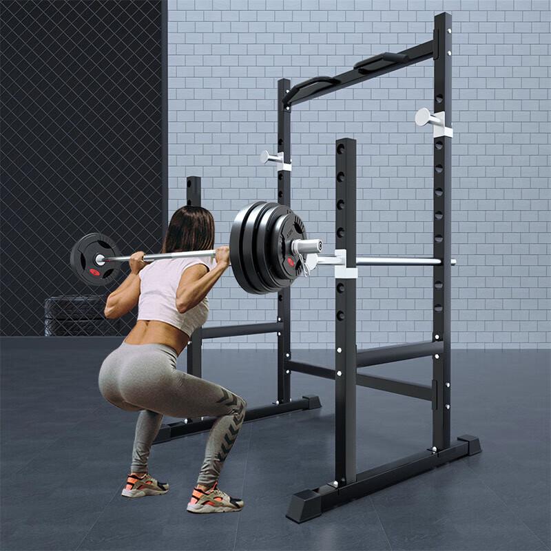 Multi-functional Home Gym Power Rack & Smith Machine