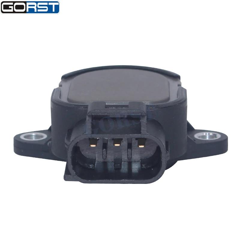 Throttle Position Sensor TPS 198500-1031 for Mazda MX-5 6 Miata Protege 13420-92G0-0 198220-1131 BP2Y18911 Auto Parts