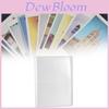 Family Photo Album 7in Pp Cover With Insert Pages For Memory Collection And Growth Records