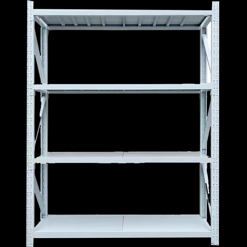 Lightweight Multi-Layer Storage Rack