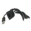For Wireless Controller Handle Connection Cable Accessory 1.5M USB Play Charging Charger Cable Cord