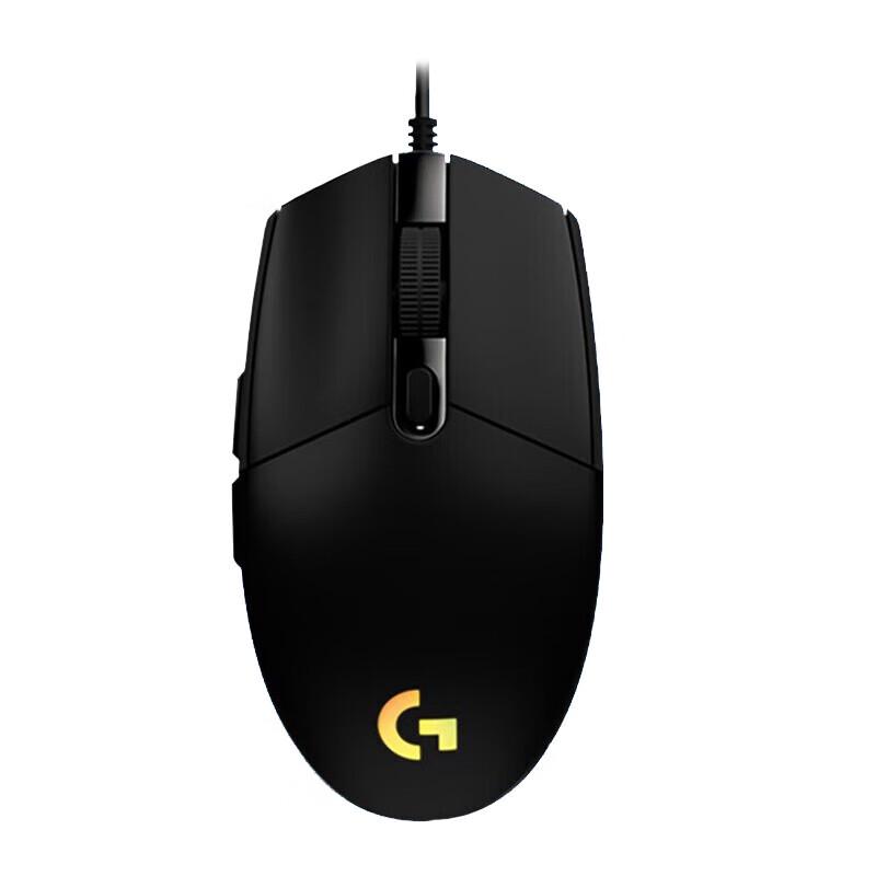 

Logitech G102 Lightsync Gaming Mouse