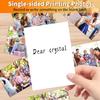 4x6 Glossy Photo Paper, 160 Sheets Picture Paper for Inkjet Printer, 180gsm/48lb