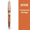 Jinhao 992 Fountain Pen Luxury Pen Elegant Calligraphy Transparent Color Writing Ink Pens Office School Supplies Stationery
