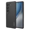 For TECNO Camon 40 Pro 4G Silicone Case ENKAY HAT PRINCE Straight Edge Cell Phone Back Cover