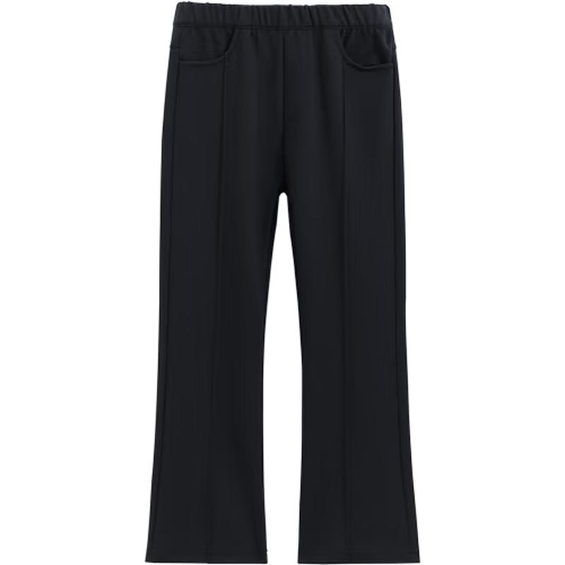 YEEHOO Girls' Flare Casual Long Pants