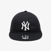 New Era New York Yankees Long Visor Unstructured Ballcap Navy 14881510