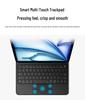 Compatible with 2025 iPad Air 7 Magic Keyboard & 11-inch Pro Hovering Touchpoint Keyboard