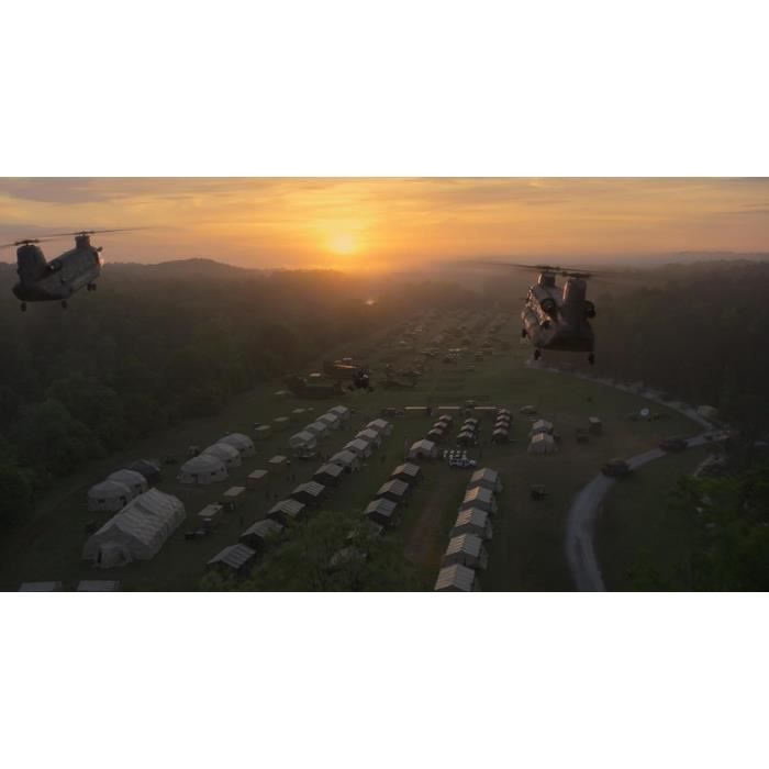 Blu-ray civil war - alex garland,kirsten dunst,nick offerman - seven sept - blu-ray,couleur,cinémascope - action et aventure - fr