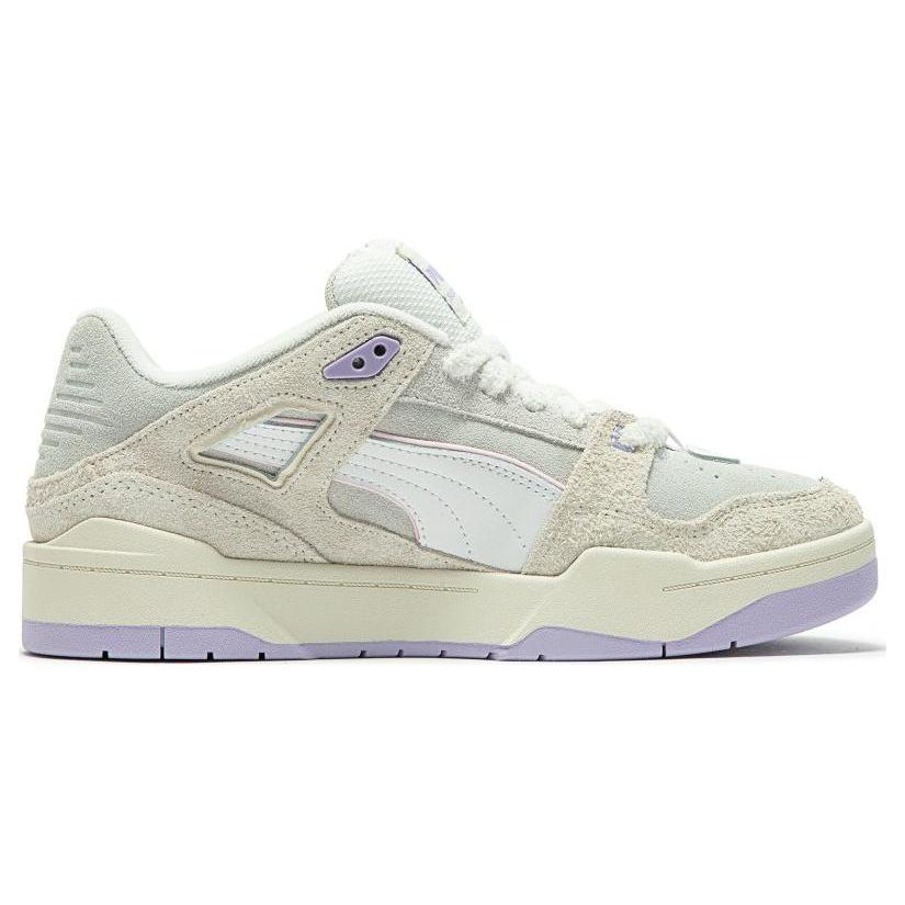 New PUMA X 8ENJAMIN Slipstream Sneakers 'Vapor Grey' 391565-01
