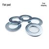 Thickened Galvanized Flat Washer Spacer (M6/M8/M10/M12)