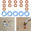 17Pcs/set O Rings Gasket Set for Espresso Machines BES900 BES920 BES980 BES990