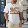 Fresh Breaking Bad HOME OF THE BLUE SKY Sticke T-shirt  Movement T-shirts Graphic Funny Novelty Aactivity Competition USA Size