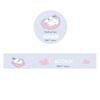 Gakken Stafle Moomin Masking Aurora AM04867 Tape, Foil, Blue,