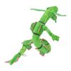 Dragon Green Cotton Soft Stuffed Anime Collectible Plush Toys Gift for Kid 30 Inch Artoon Character Toy Great