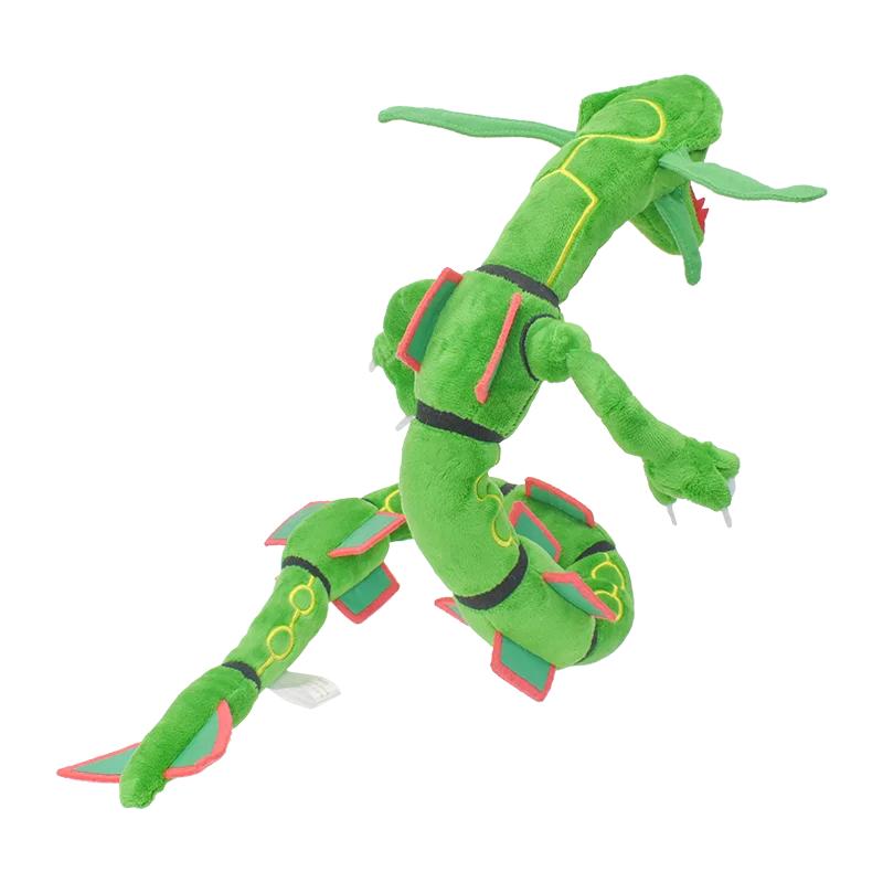 Dragon Green Cotton Soft Stuffed Anime Collectible Plush Toys Gift for Kid 30 Inch Artoon Character Toy Great