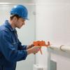 PVC Ratchet Pipe Cutter Water Tube Tubing Hose Cutter Scissor Knife PVC Tubing Shears For PVC PPR Pipe Maintenance