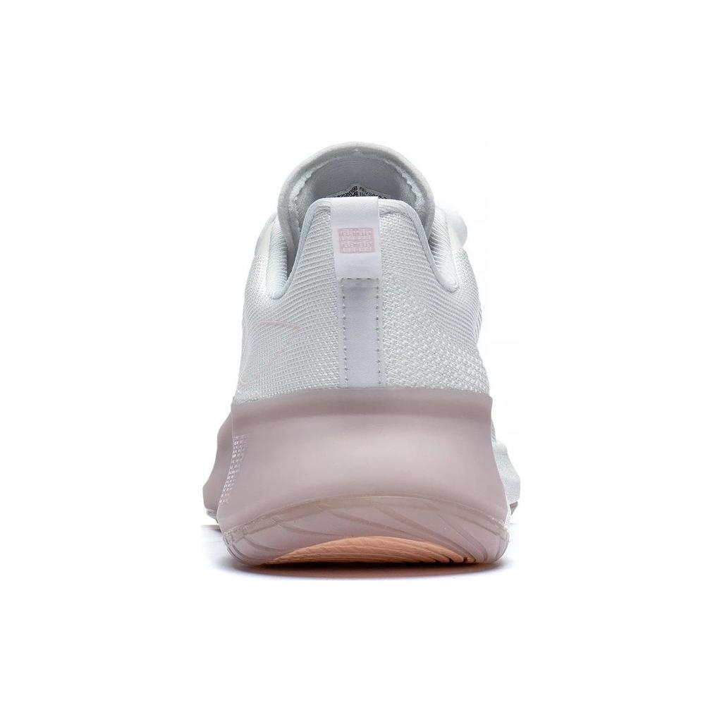Li-Ning Unbounded 4 Soft Comfortable Low-Top Training Shoes Women Sneakers White Pink AFVS012-3