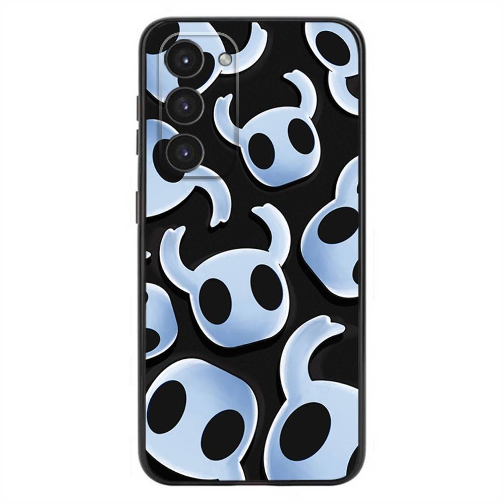 Game The H-Hollow K-Knight Phone Case For Samsung Galaxy A32,21s,22,31,52,53,72,73,Note20,8,9,10 Soft Silicone Black Cover SamsungJ72018
