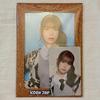 [USED] ME:I KCON JAPAN Photo Frame Momona Kasahara